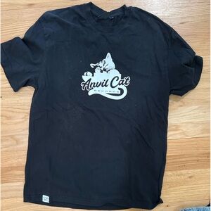 Anvil cat Lovejoy merch